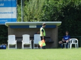 S.K.N.W.K. 2 - Bruse Boys 2 (beker) seizoen 2024-2025 (9/107)